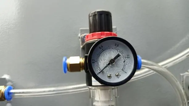 Automação Indsutrial: Aparelho de estanqueidade