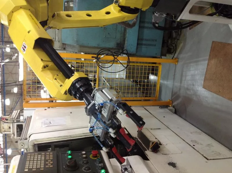 Automação Indsutrial: Automação de maquinas industriais