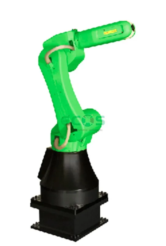 Automação Indsutrial: Robótica industrial