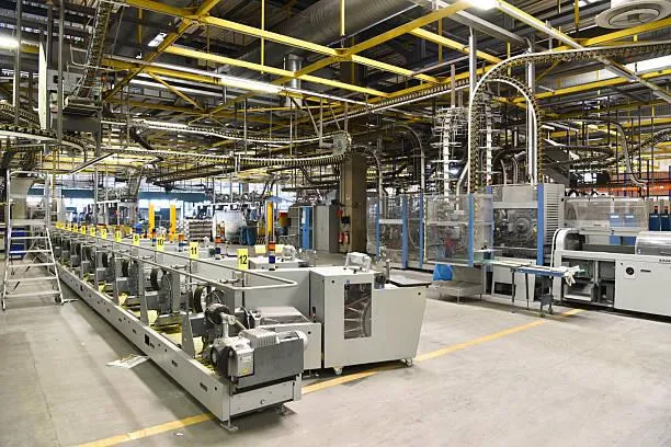 adequação de máquinas e equipamentos a nr 12