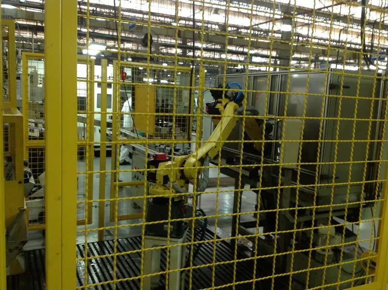 assistência técnica em automação industrial