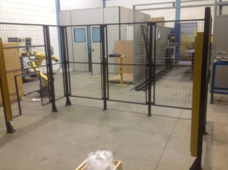 Projeto de automação industrial