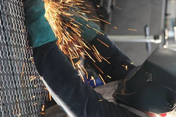 serviços de serralheria