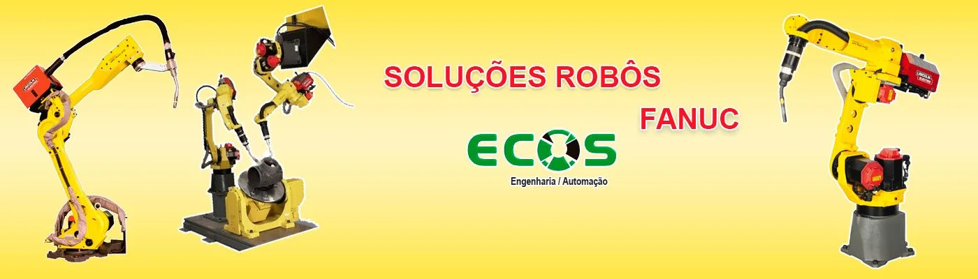 Soluções Robôs